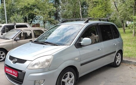 Hyundai Matrix I рестайлинг, 2008 год, 540 000 рублей, 3 фотография