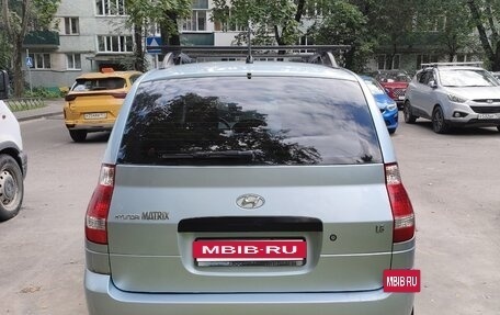 Hyundai Matrix I рестайлинг, 2008 год, 540 000 рублей, 4 фотография