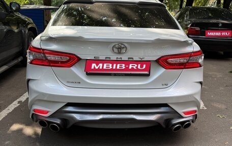 Toyota Camry, 2019 год, 2 700 000 рублей, 2 фотография