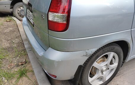 Hyundai Matrix I рестайлинг, 2008 год, 540 000 рублей, 9 фотография