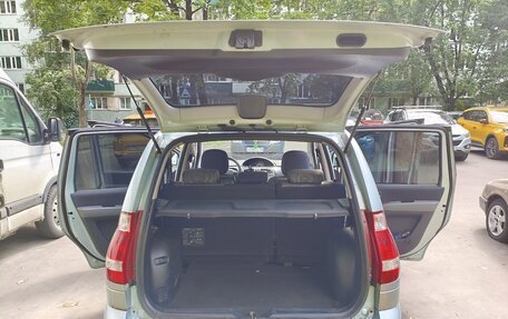 Hyundai Matrix I рестайлинг, 2008 год, 540 000 рублей, 5 фотография