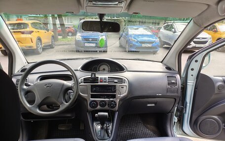 Hyundai Matrix I рестайлинг, 2008 год, 540 000 рублей, 6 фотография