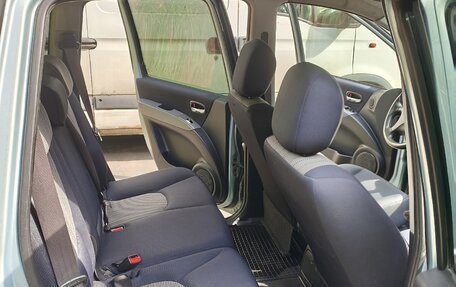 Hyundai Matrix I рестайлинг, 2008 год, 540 000 рублей, 7 фотография