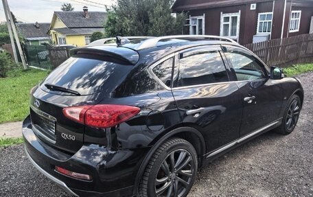 Infiniti QX50 I рестайлинг, 2016 год, 2 500 000 рублей, 2 фотография