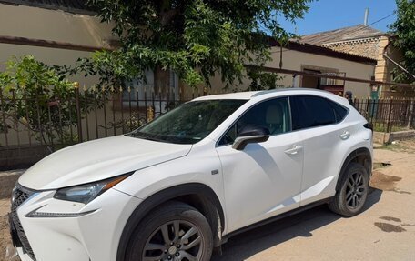 Lexus NX I, 2016 год, 1 700 000 рублей, 4 фотография