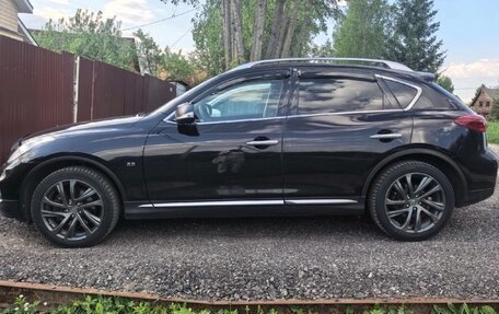 Infiniti QX50 I рестайлинг, 2016 год, 2 500 000 рублей, 3 фотография