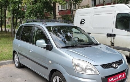 Hyundai Matrix I рестайлинг, 2008 год, 540 000 рублей, 2 фотография