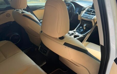 Lexus NX I, 2016 год, 1 700 000 рублей, 12 фотография