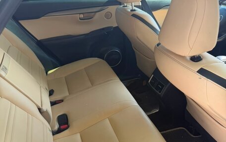 Lexus NX I, 2016 год, 1 700 000 рублей, 14 фотография