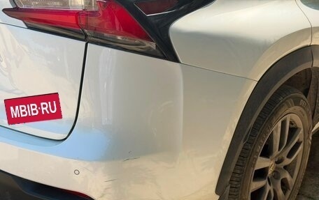 Lexus NX I, 2016 год, 1 700 000 рублей, 7 фотография