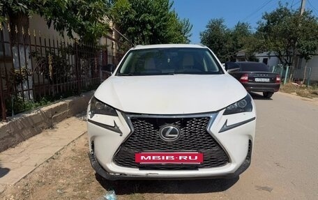 Lexus NX I, 2016 год, 1 700 000 рублей, 5 фотография
