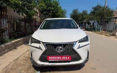 Lexus NX I, 2016 год, 1 700 000 рублей, 6 фотография