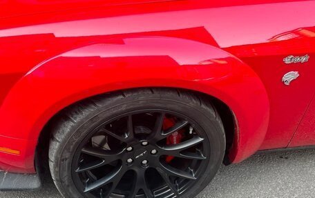 Dodge Challenger III рестайлинг 2, 2016 год, 6 000 000 рублей, 11 фотография