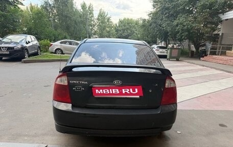 KIA Spectra II (LD), 2005 год, 325 000 рублей, 3 фотография