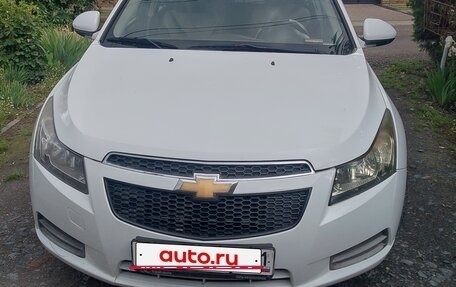 Chevrolet Cruze II, 2012 год, 550 000 рублей, 6 фотография