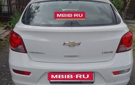 Chevrolet Cruze II, 2012 год, 550 000 рублей, 4 фотография