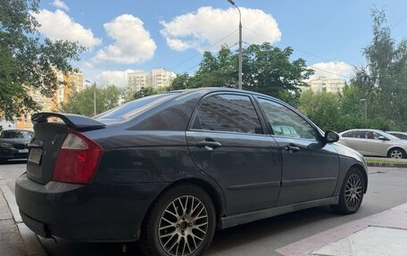 KIA Spectra II (LD), 2005 год, 325 000 рублей, 9 фотография