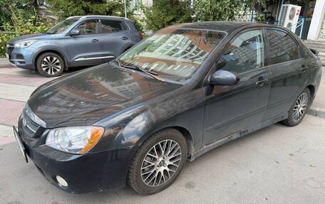 KIA Spectra II (LD), 2005 год, 325 000 рублей, 6 фотография
