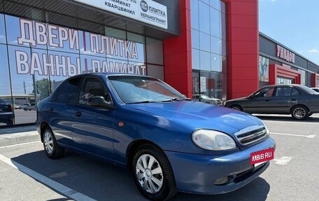 Chevrolet Lanos I, 2008 год, 220 000 рублей, 7 фотография