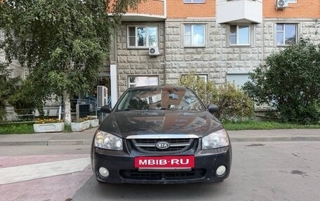 KIA Spectra II (LD), 2005 год, 325 000 рублей, 7 фотография