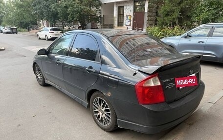KIA Spectra II (LD), 2005 год, 325 000 рублей, 5 фотография