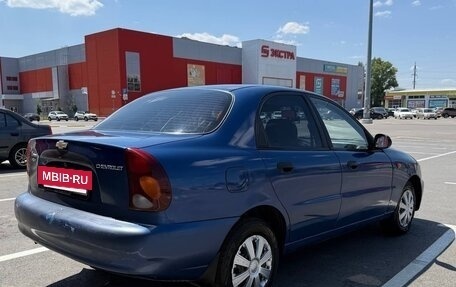 Chevrolet Lanos I, 2008 год, 220 000 рублей, 2 фотография
