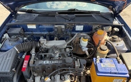 Chevrolet Lanos I, 2008 год, 220 000 рублей, 4 фотография