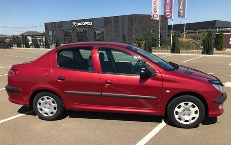 Peugeot 206, 2008 год, 360 000 рублей, 3 фотография