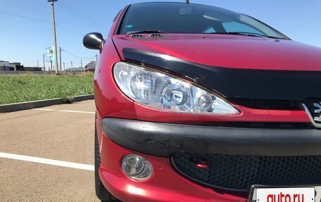 Peugeot 206, 2008 год, 360 000 рублей, 7 фотография