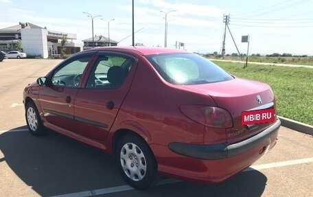 Peugeot 206, 2008 год, 360 000 рублей, 6 фотография