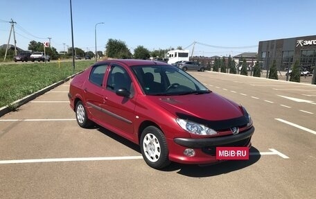 Peugeot 206, 2008 год, 360 000 рублей, 2 фотография