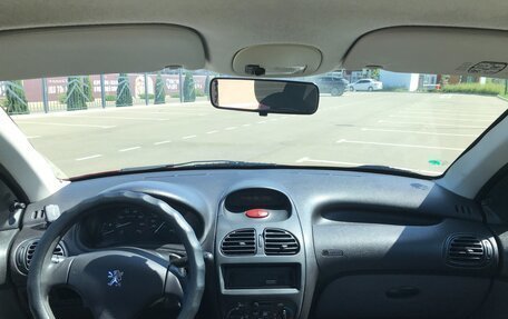 Peugeot 206, 2008 год, 360 000 рублей, 15 фотография
