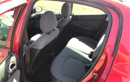 Peugeot 206, 2008 год, 360 000 рублей, 19 фотография
