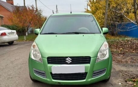 Suzuki Splash I рестайлинг, 2009 год, 490 000 рублей, 4 фотография