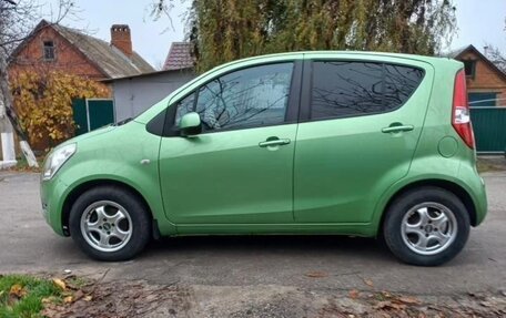 Suzuki Splash I рестайлинг, 2009 год, 490 000 рублей, 2 фотография