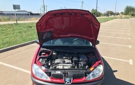 Peugeot 206, 2008 год, 360 000 рублей, 20 фотография