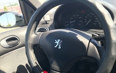 Peugeot 206, 2008 год, 360 000 рублей, 14 фотография