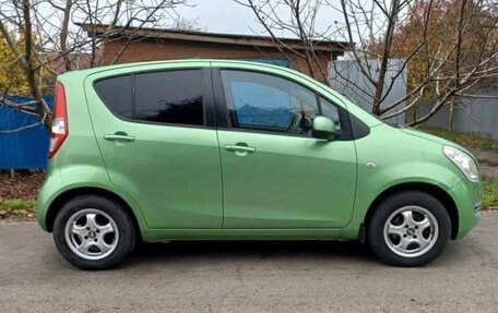 Suzuki Splash I рестайлинг, 2009 год, 490 000 рублей, 5 фотография