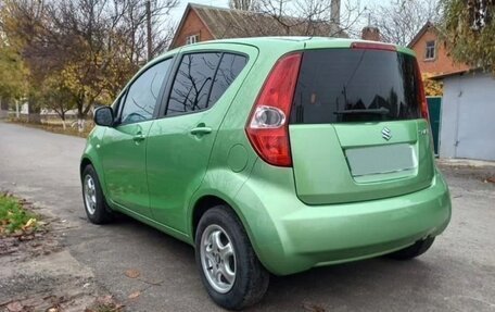 Suzuki Splash I рестайлинг, 2009 год, 490 000 рублей, 6 фотография