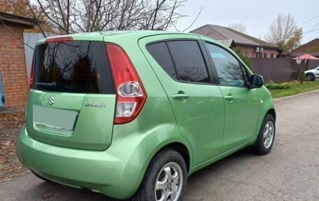 Suzuki Splash I рестайлинг, 2009 год, 490 000 рублей, 7 фотография