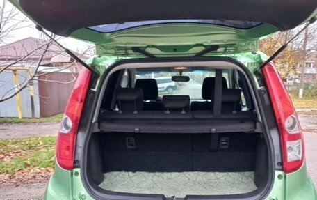 Suzuki Splash I рестайлинг, 2009 год, 490 000 рублей, 13 фотография