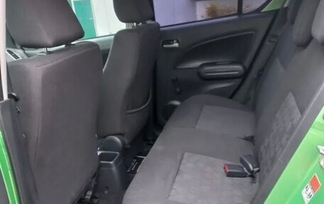 Suzuki Splash I рестайлинг, 2009 год, 490 000 рублей, 12 фотография