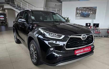 Toyota Highlander, 2026 год, 5 650 000 рублей, 3 фотография