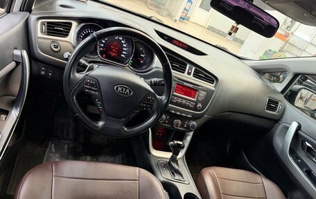 KIA cee'd III, 2013 год, 1 127 000 рублей, 5 фотография