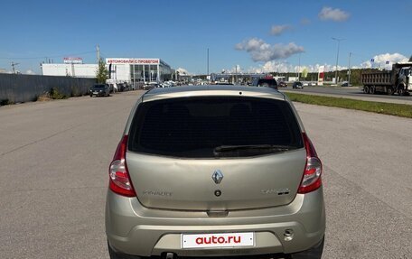 Renault Sandero I, 2011 год, 540 000 рублей, 4 фотография