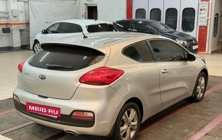 KIA cee'd III, 2013 год, 1 127 000 рублей, 2 фотография