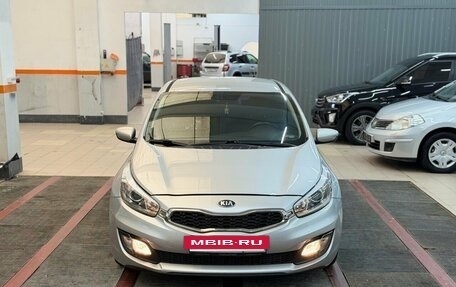KIA cee'd III, 2013 год, 1 127 000 рублей, 3 фотография