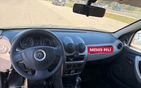 Renault Sandero I, 2011 год, 540 000 рублей, 5 фотография