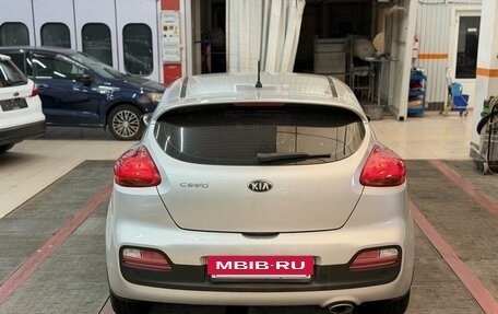 KIA cee'd III, 2013 год, 1 127 000 рублей, 4 фотография