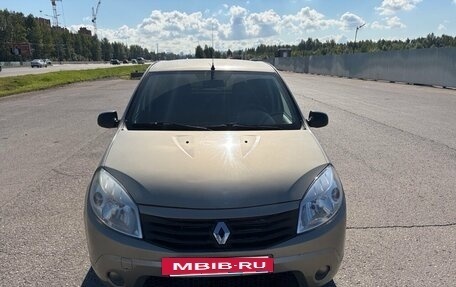 Renault Sandero I, 2011 год, 540 000 рублей, 3 фотография